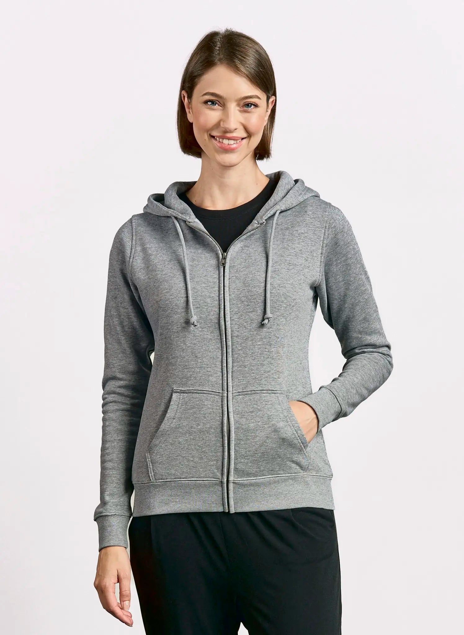 all-groups Women's Hoodie Jacket 8020