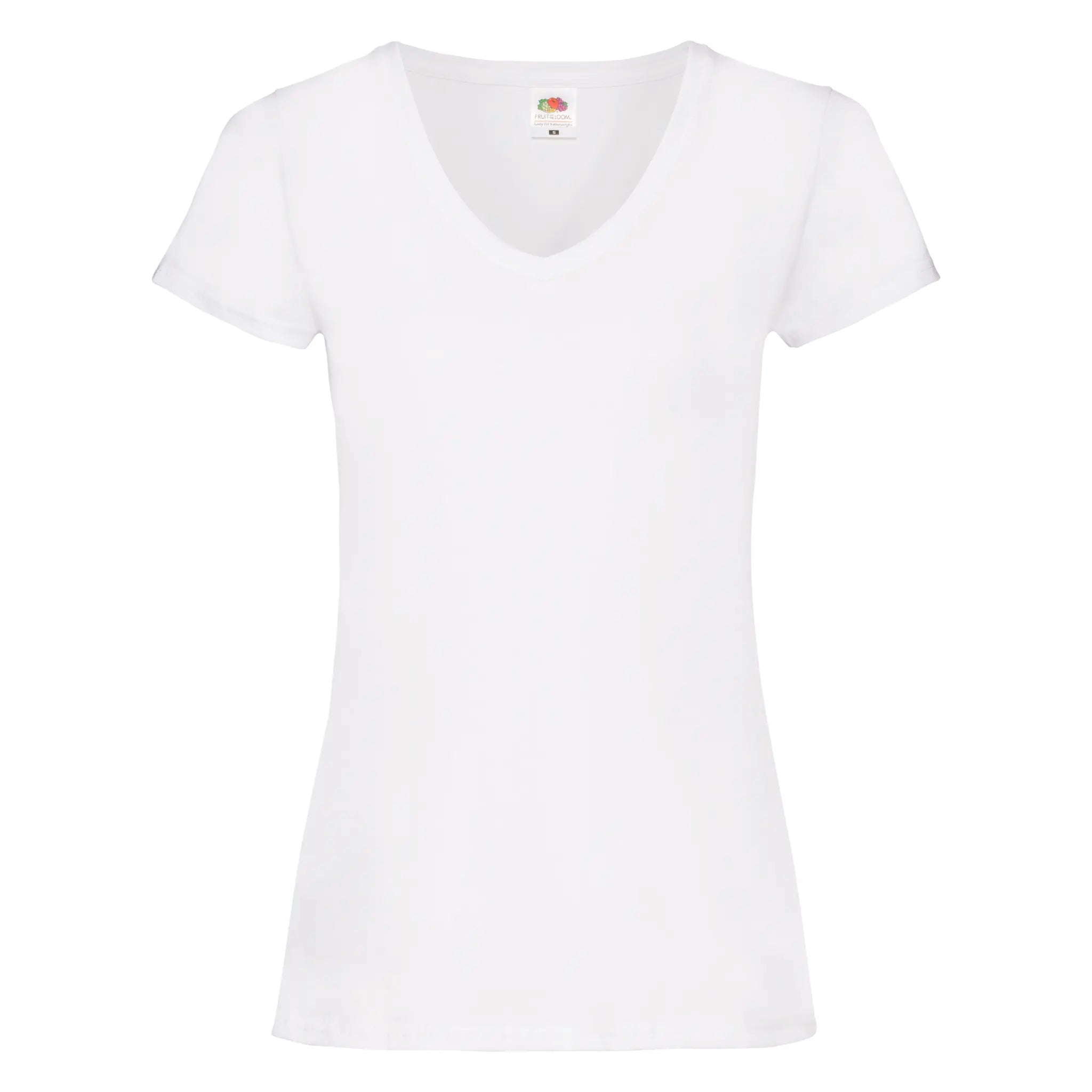 all-groups Women's Valueweight V Neck T