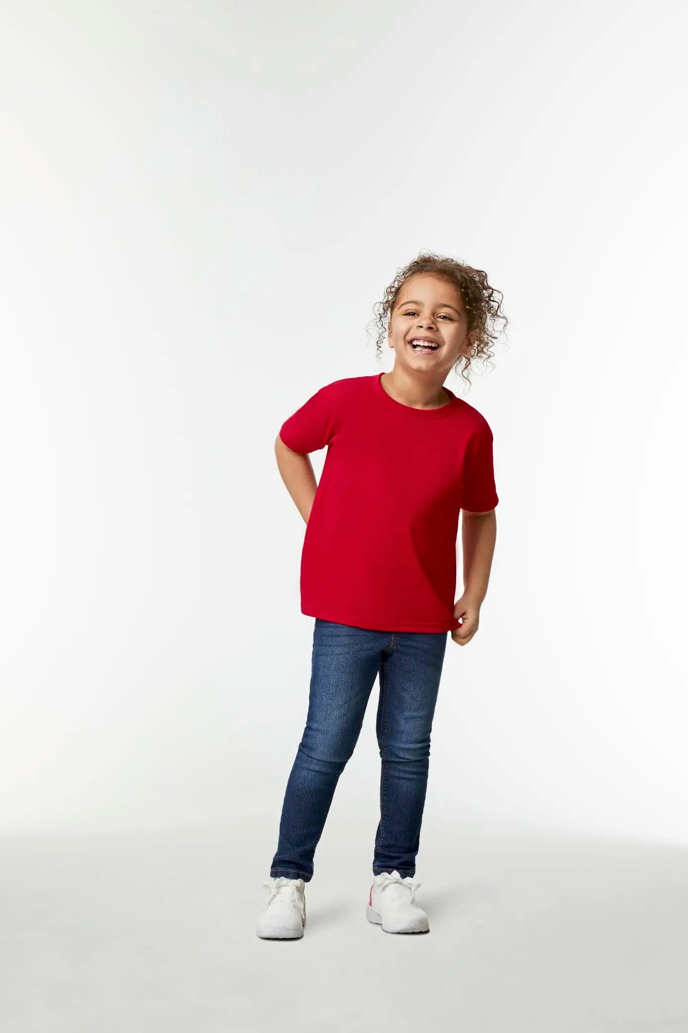 all-groups Kids' Heavy Cotton Toddler T-Shirt