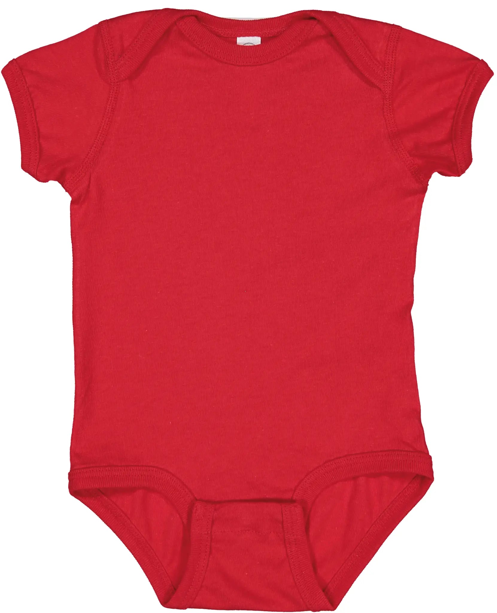 all-groups Kids' Infant Fine Jersey Short Sleeve Bodysuit