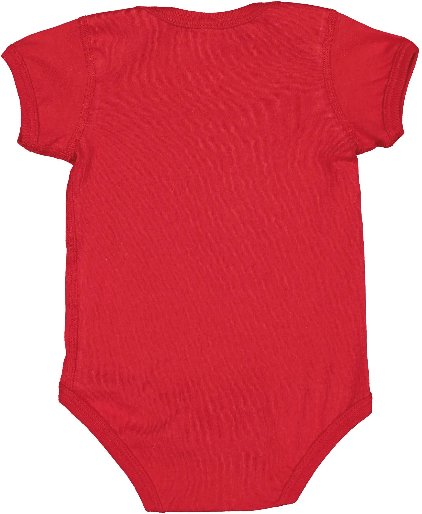 all-groups Kids' Infant Fine Jersey Short Sleeve Bodysuit