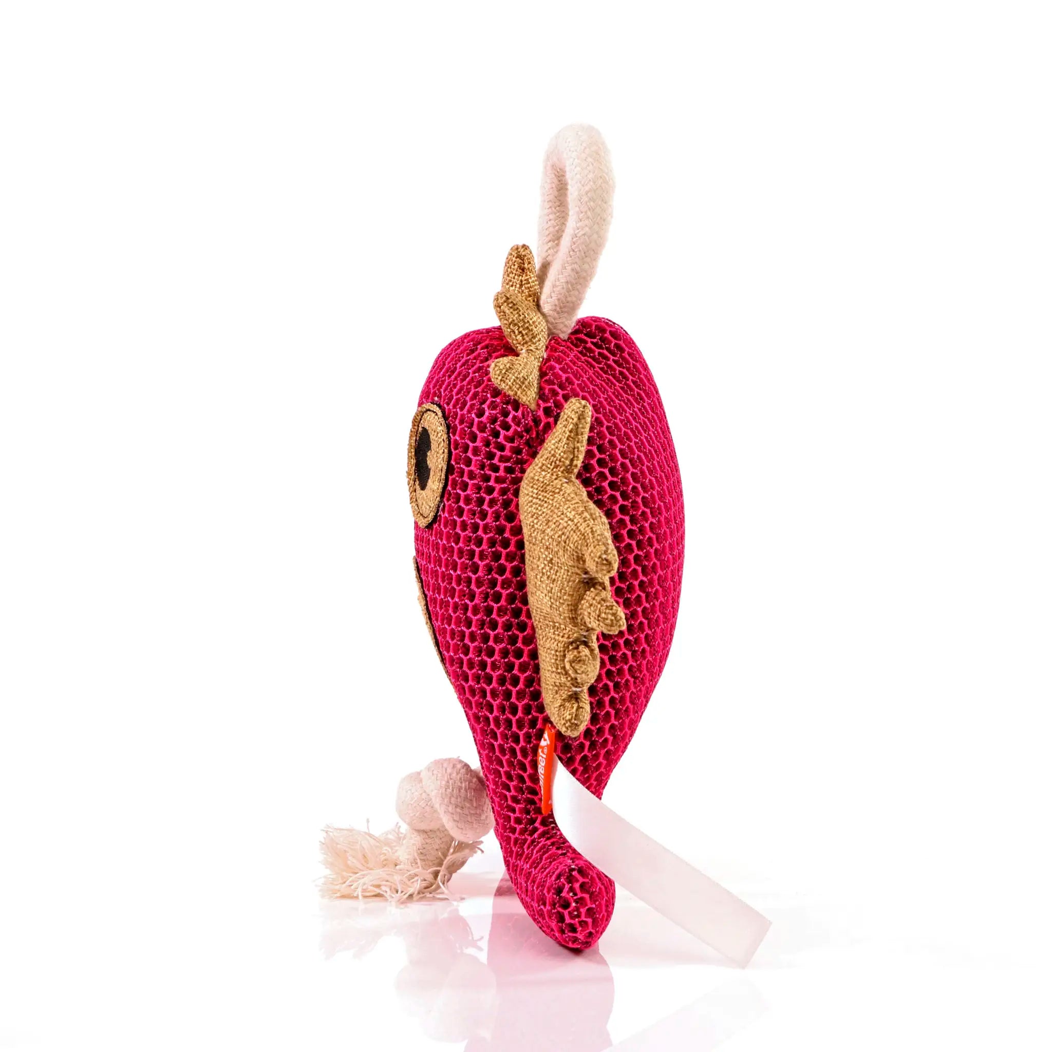 all-groups MiniFeet Dog Toy Monster