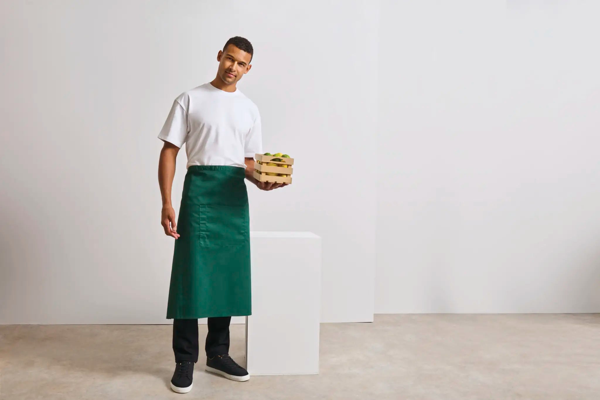 all-groups Colours Collection Bar Apron