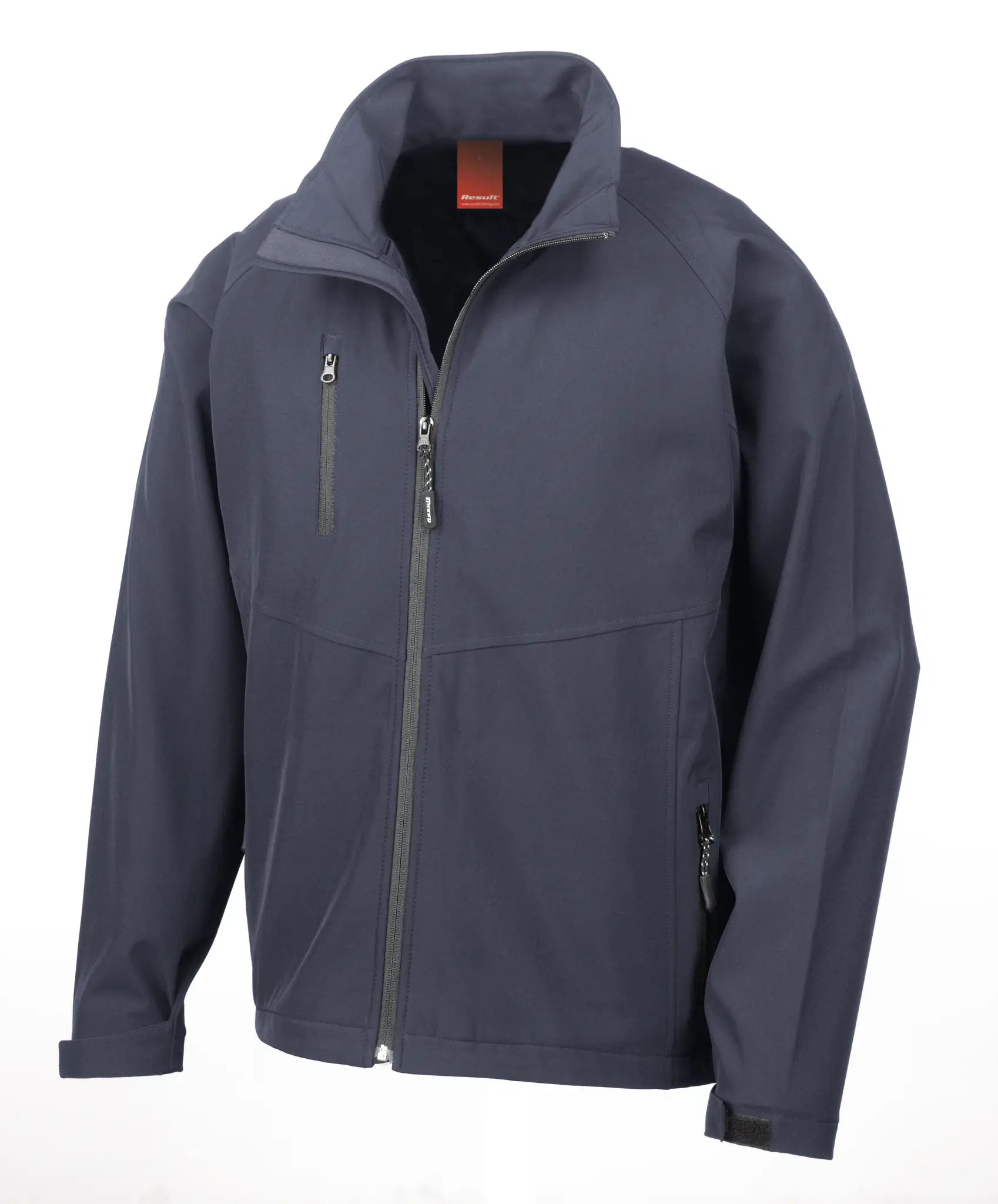 all-groups Men's Base Layer Soft Shell Jacket