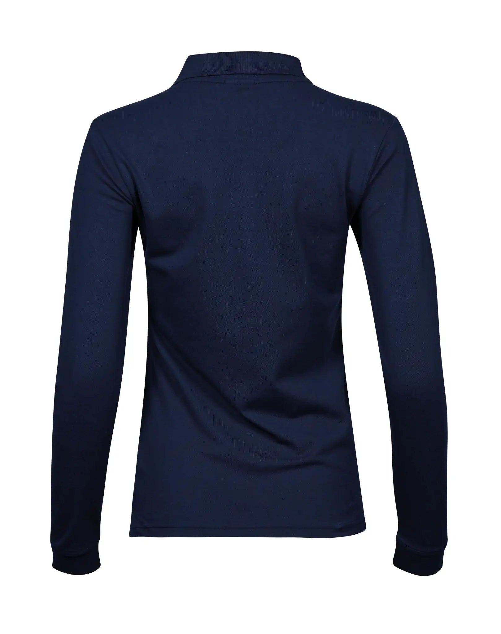 all-groups Women's Luxury Stretch Long Sleeve Polo