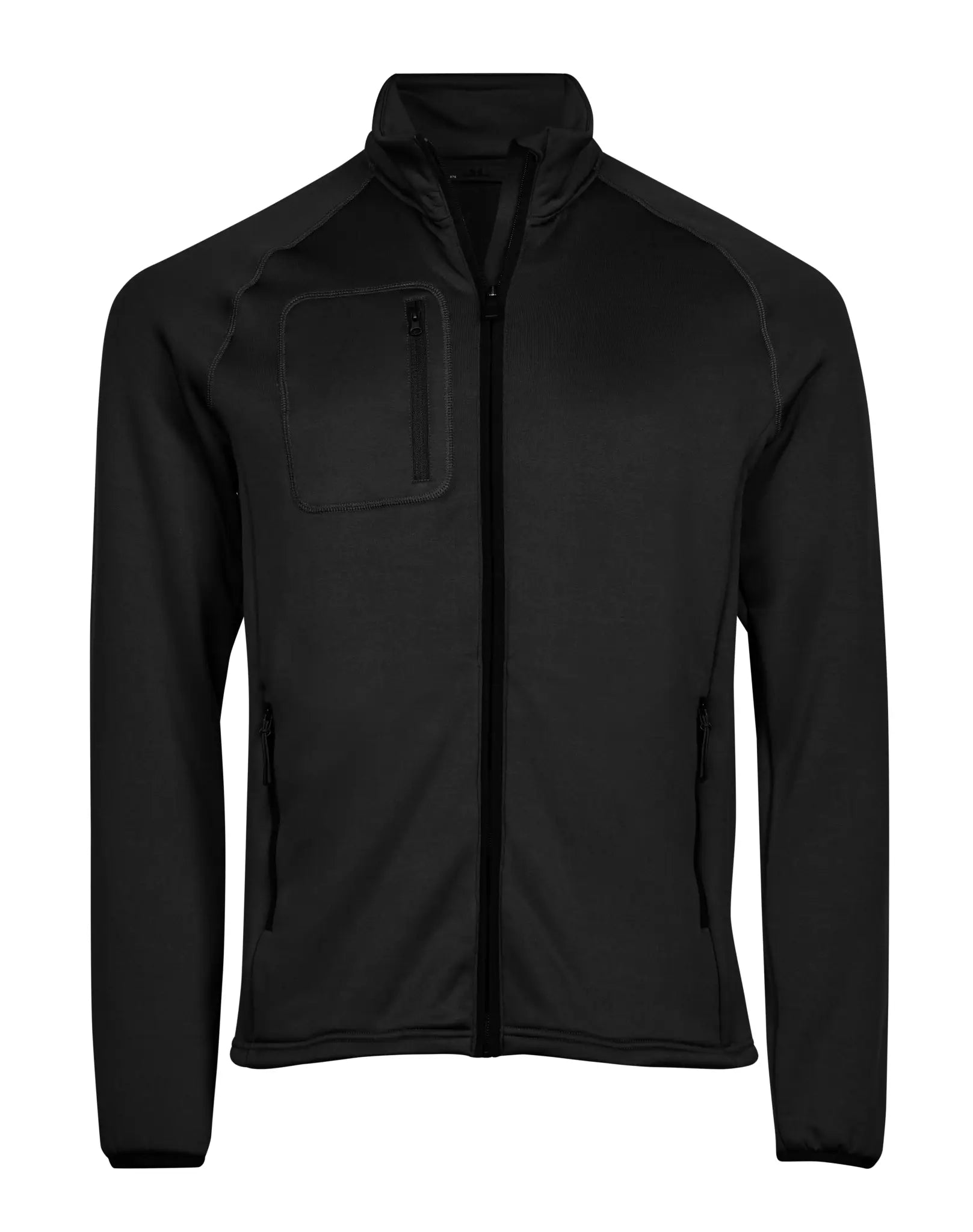 all-groups Men's Stretch Fleece Jacket