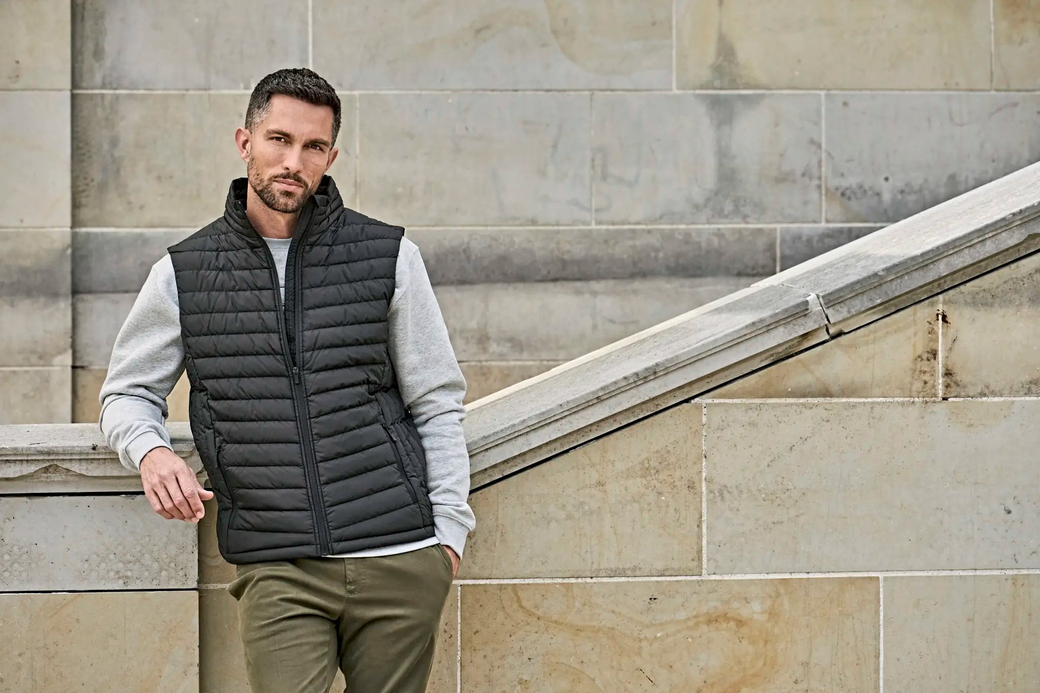 all-groups Men's Zepelin Bodywarmer