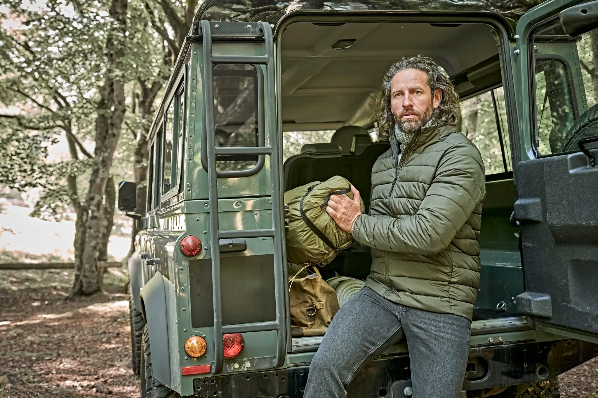 all-groups Men's Lite Jacket