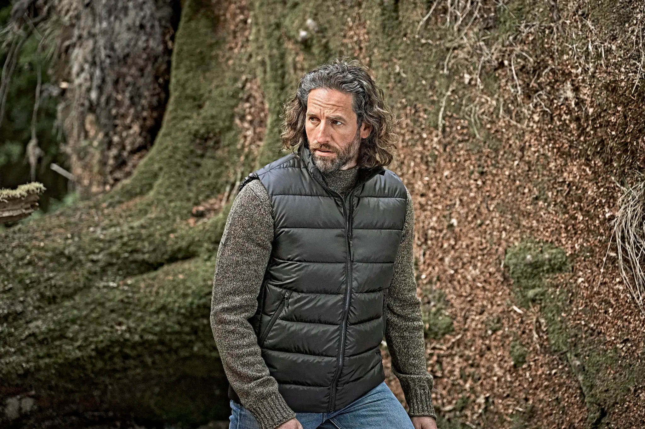 all-groups Men's Lite Bodywarmer