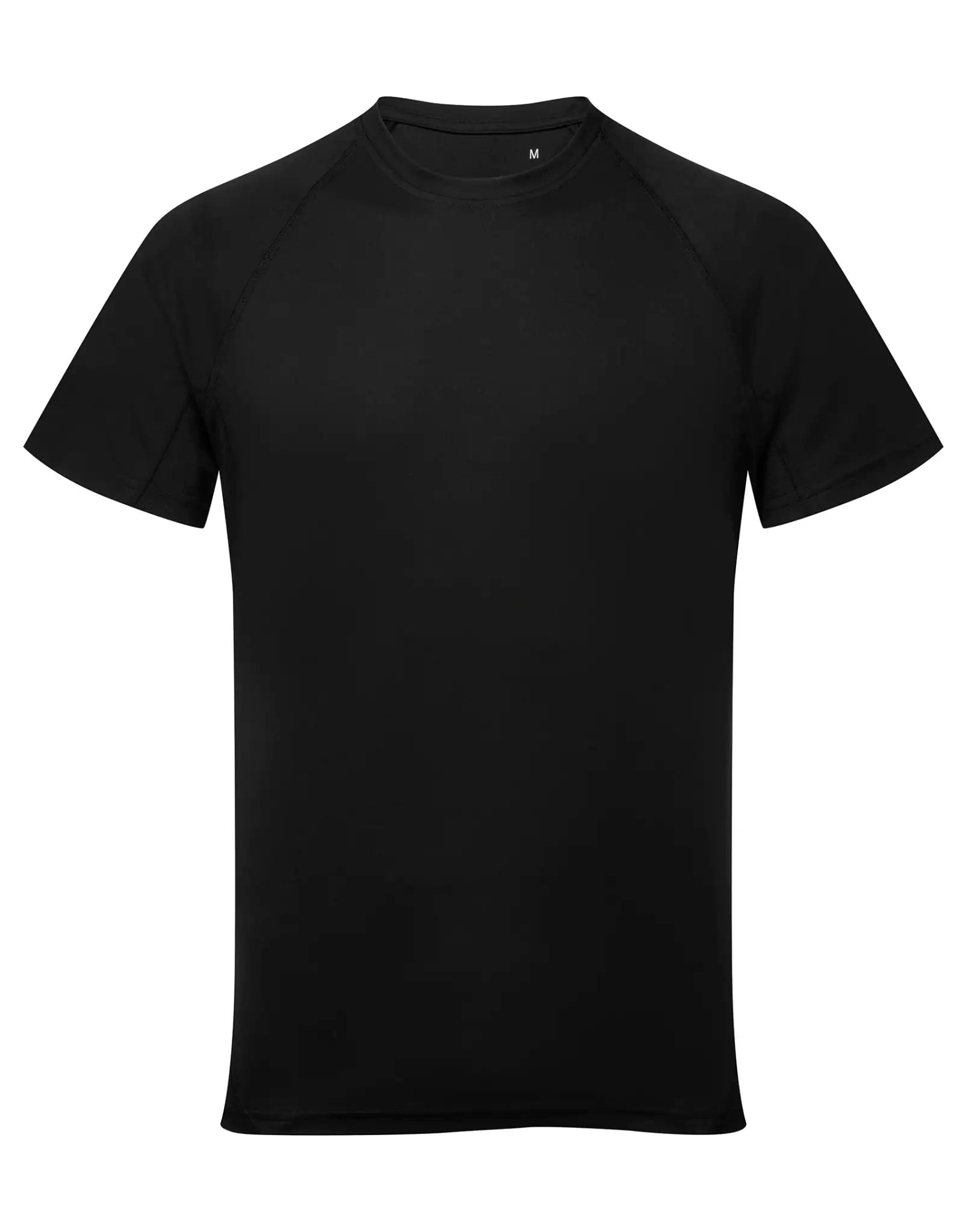 all-groups Men's Panelled Tech T-Shirt