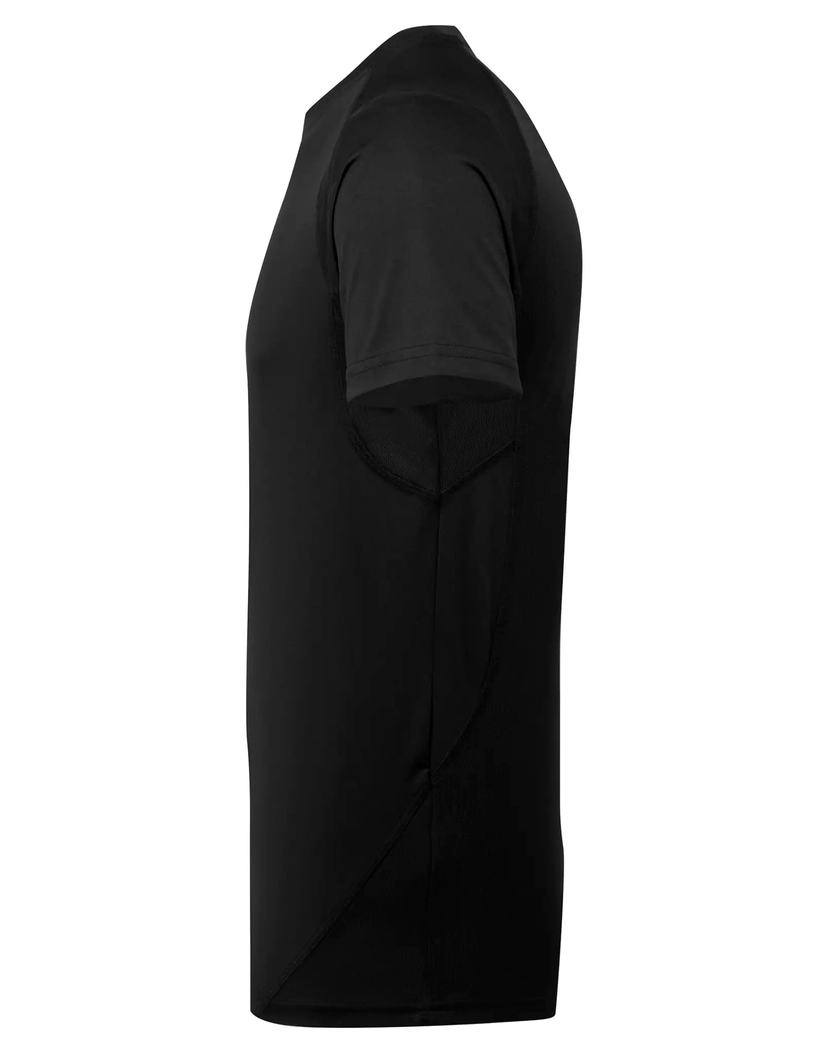 all-groups Men's Panelled Tech T-Shirt