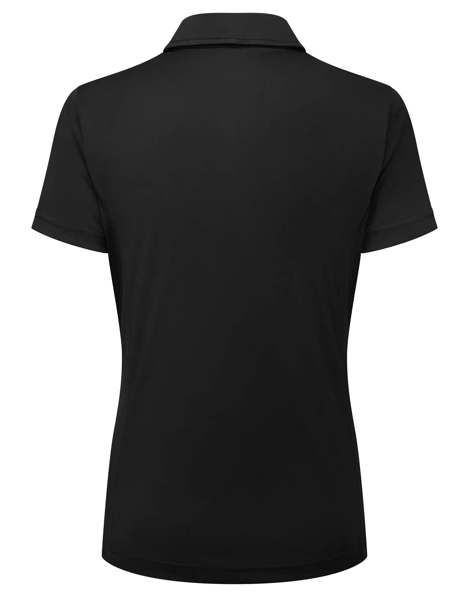 all-groups Women's Panelled Polo