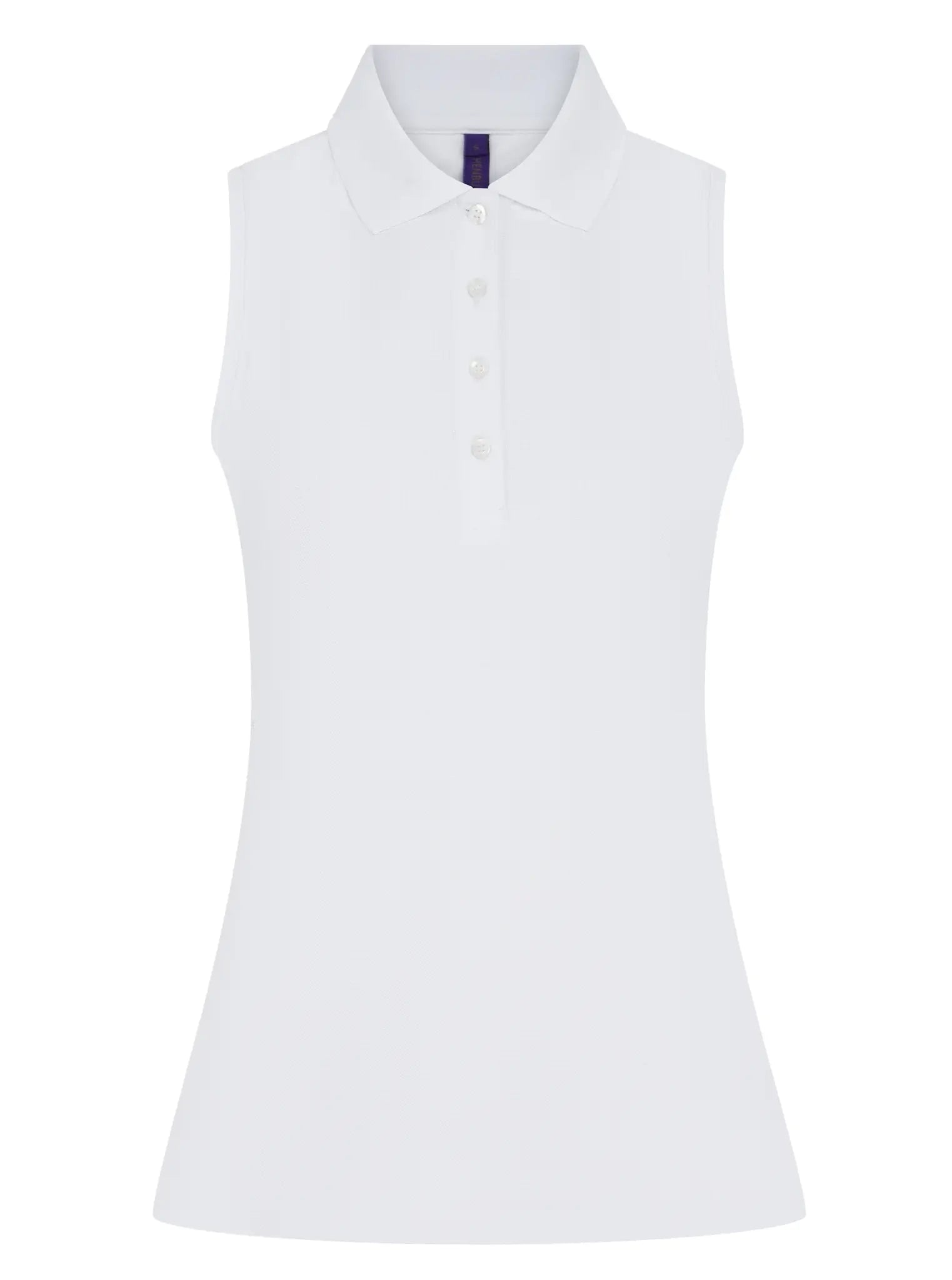 all-groups Women's Sleeveless Coolplus Polo Shirt