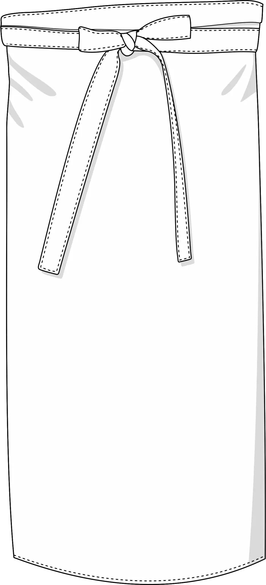 all-groups Cook's Apron XXL