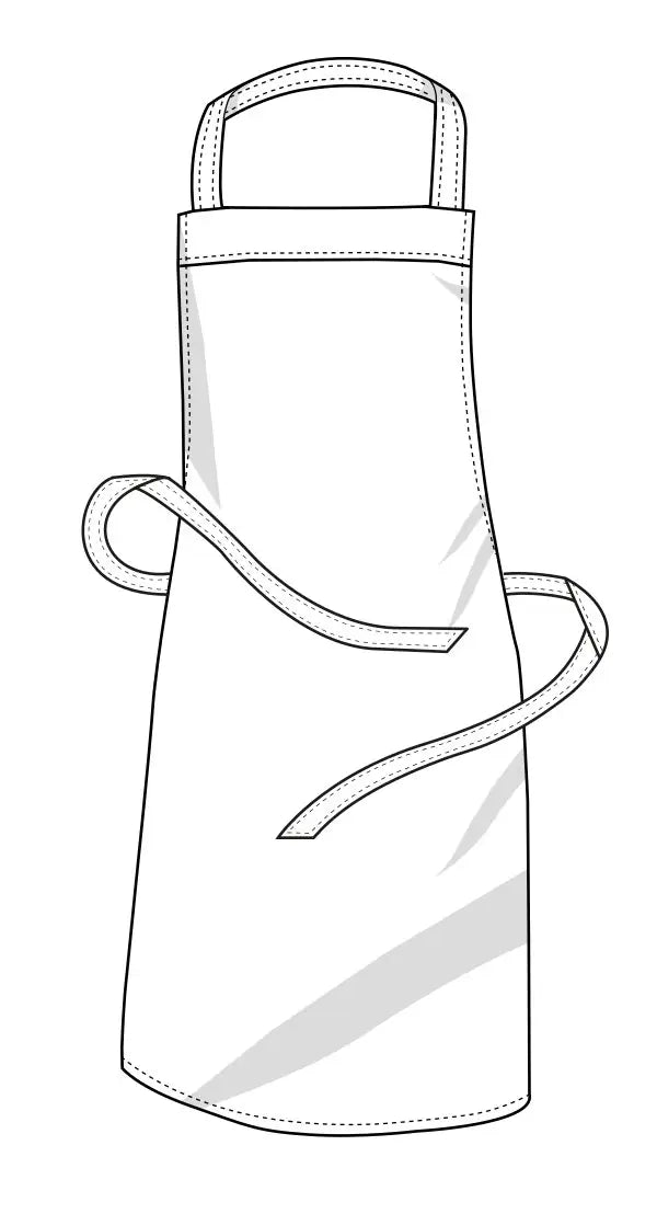 all-groups Jeans Barbecue Apron