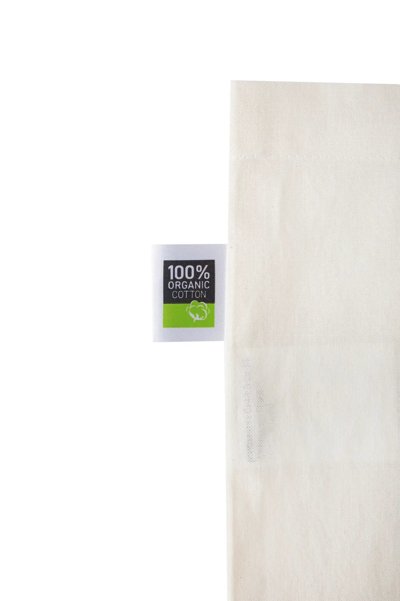 all-groups Fairtrade Cotton Bag Long Handles